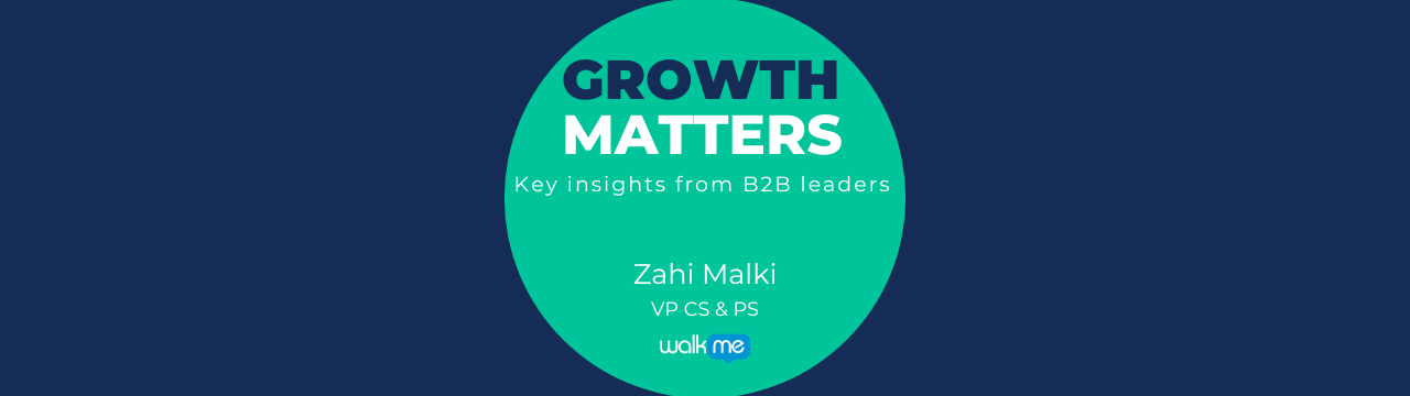 Growth Matters: Zahi Malki