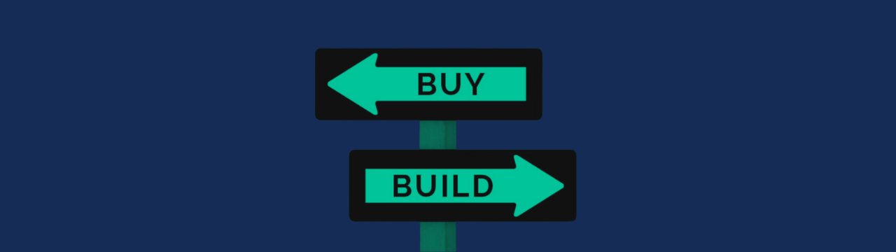 build or buy